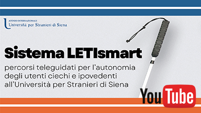 Vai al Video LETIsmart